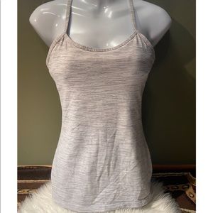 Lululemon Power Y Tank Top